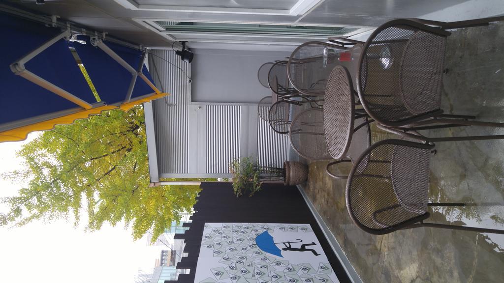 Embassy Guesthouse Itaewon Seoul Exteriör bild