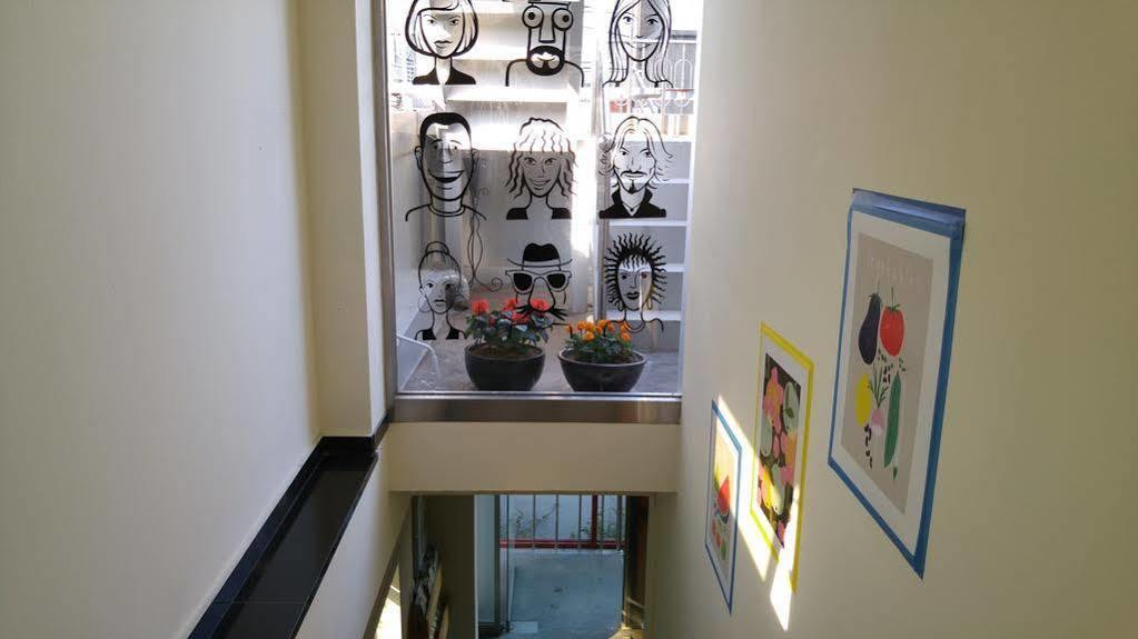 Embassy Guesthouse Itaewon Seoul Exteriör bild
