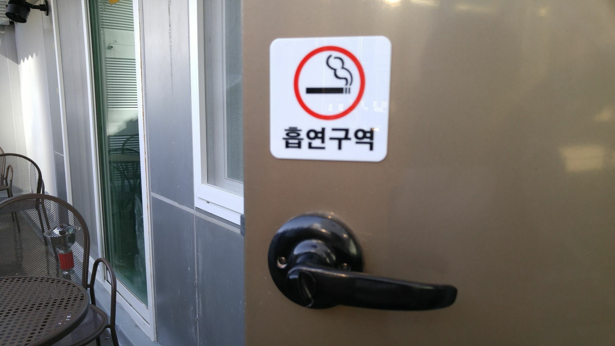 Embassy Guesthouse Itaewon Seoul Exteriör bild