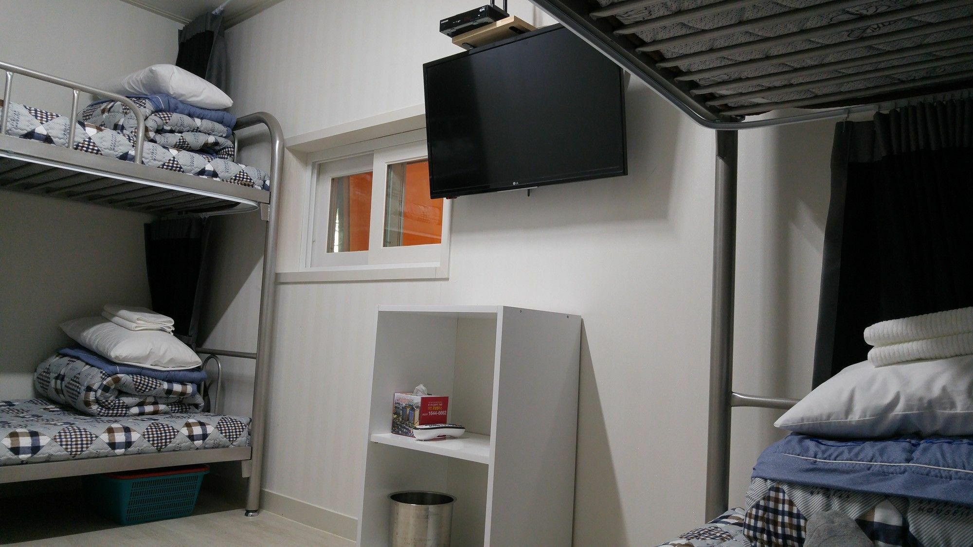 Embassy Guesthouse Itaewon Seoul Exteriör bild